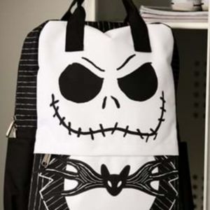 Loungefly nightmare before Christmas Jack